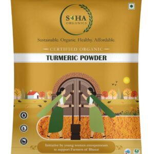 Organic Turmeric Powder-200 g