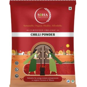 Organic Red Chilli Powder-200 g