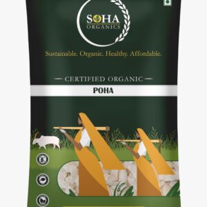 Organic Poha-500 g